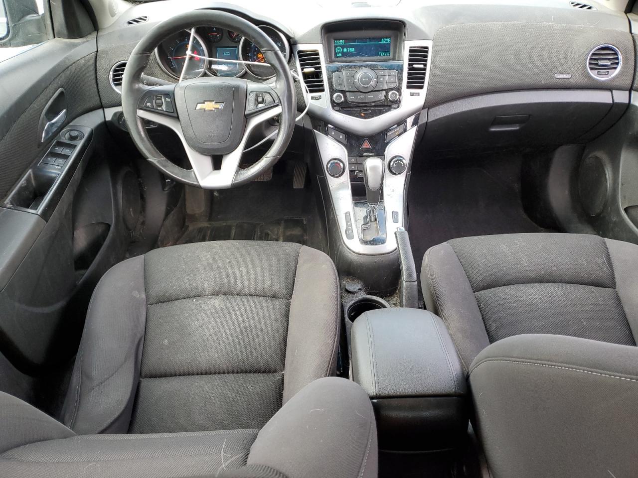 2014 Chevrolet Cruze Lt VIN: 1G1PC5SB6E7267202 Lot: 76027264