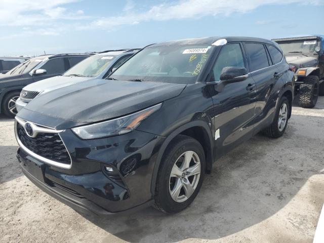 2022 Toyota Highlander L