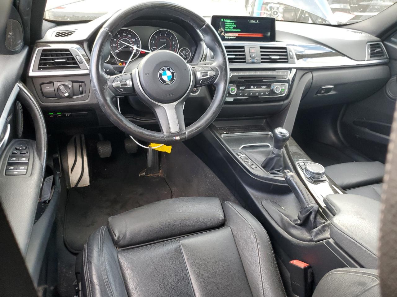 WBA8B7C54GK487034 2016 BMW 340 Xi