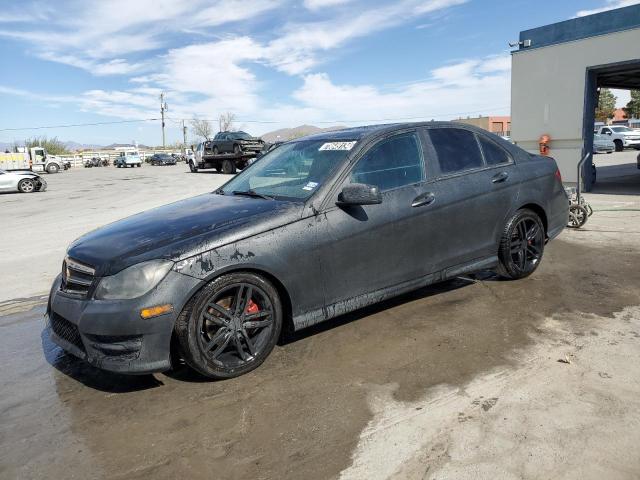 2013 Mercedes-Benz C 250