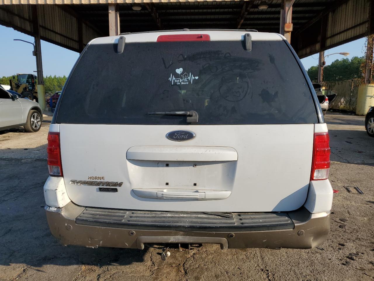 2004 Ford Expedition Eddie Bauer VIN: 1FMPU17L14LA09931 Lot: 75390024