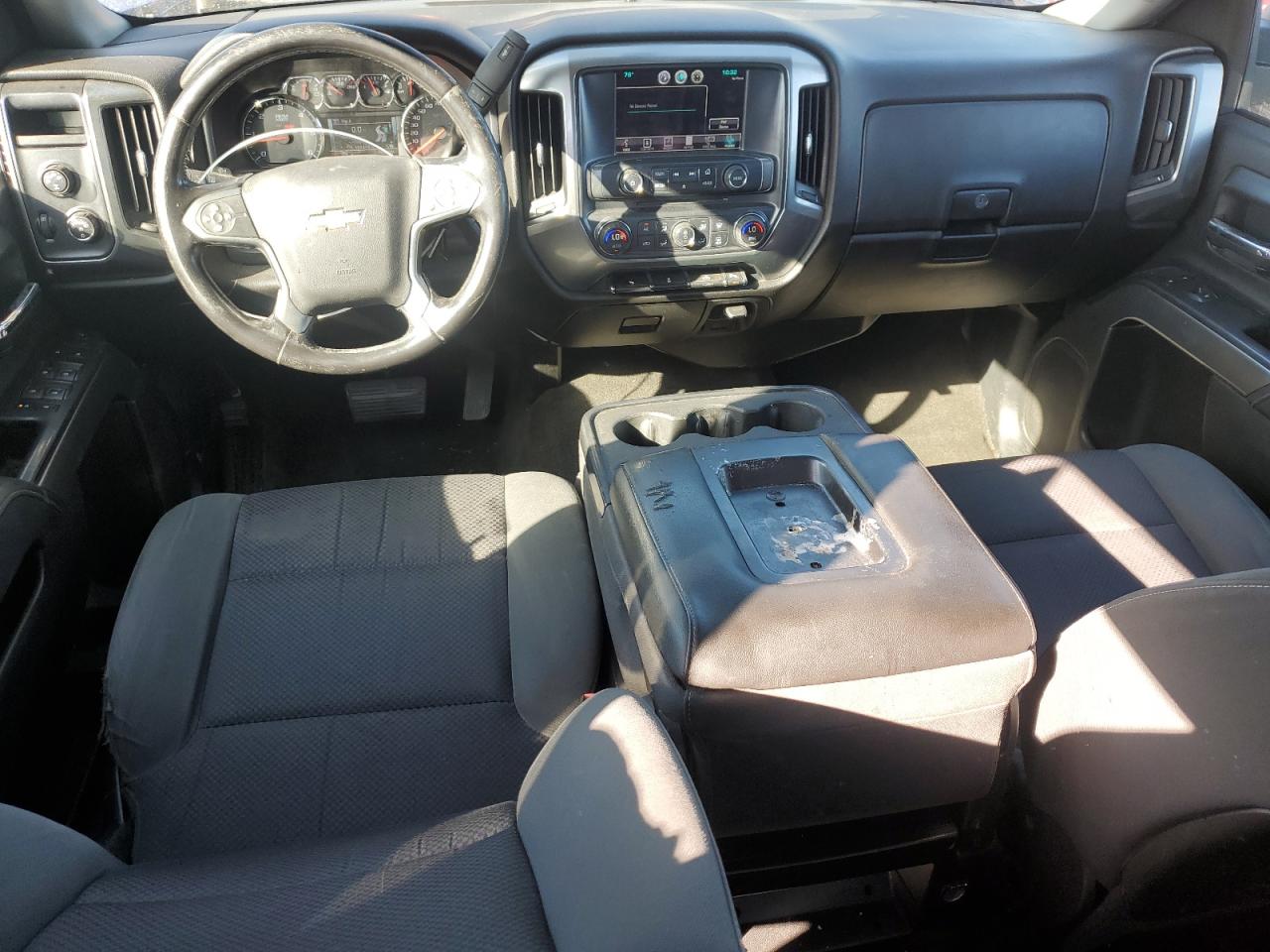 2014 Chevrolet Silverado - Image 8