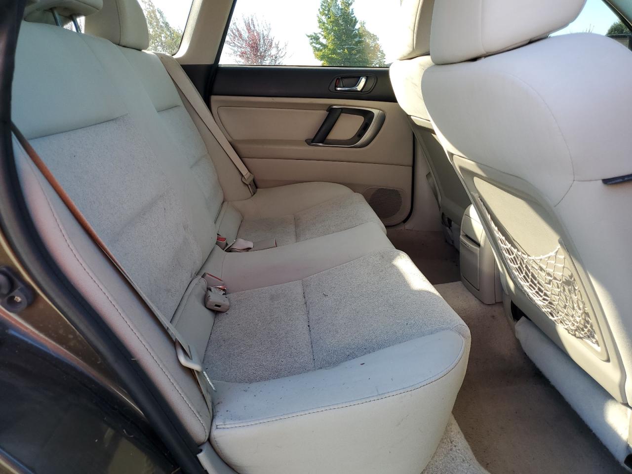 2008 Subaru Outback 2.5I VIN: 4S4BP61C387300307 Lot: 74107984