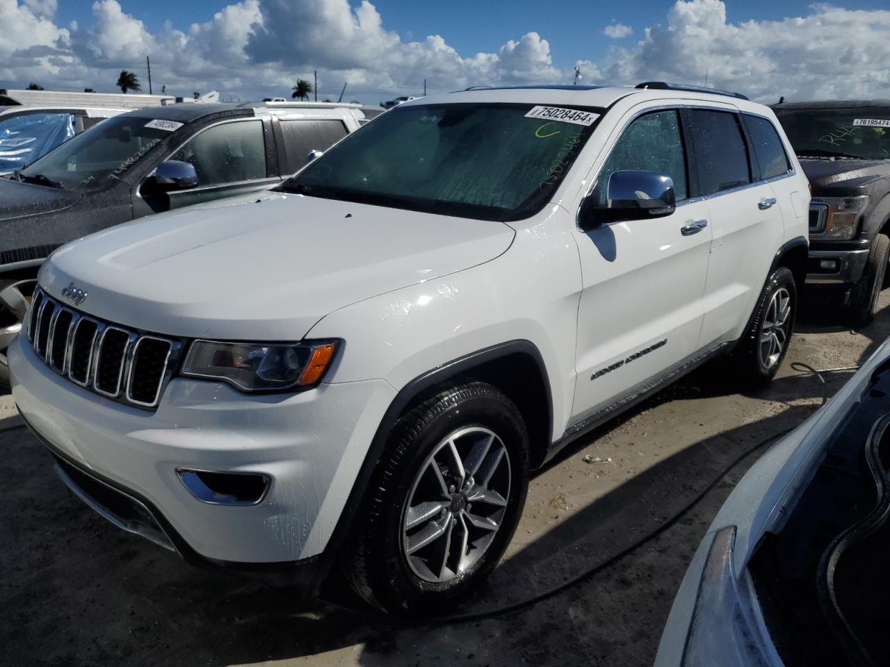 2021 Jeep Grand Cherokee - Image 1