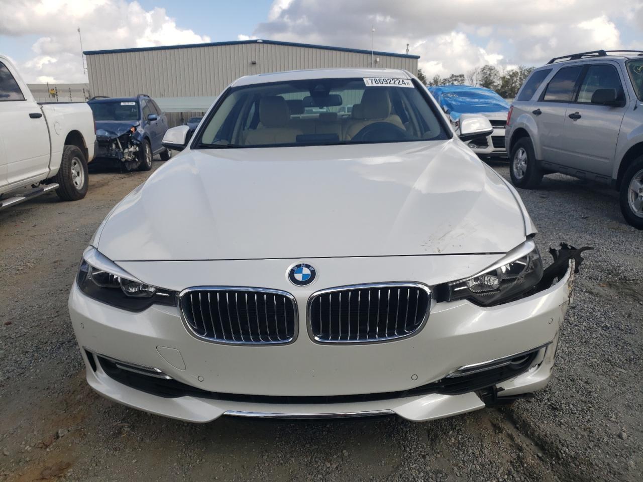 2012 BMW 3er - Image 5