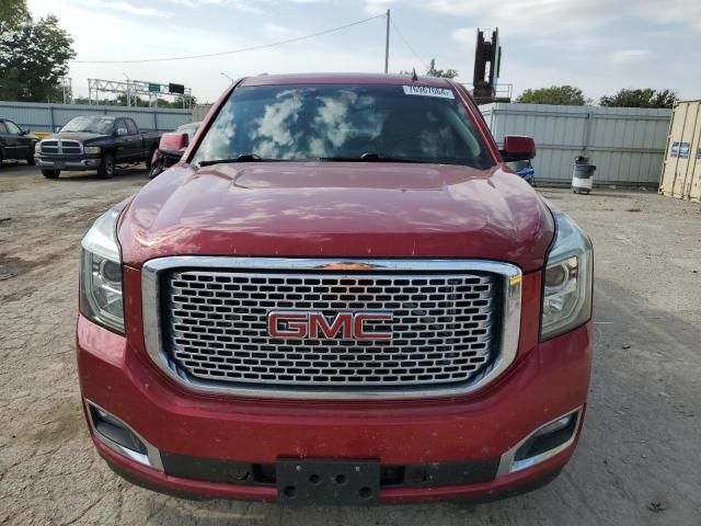  GMC YUKON 2015 Bordowy