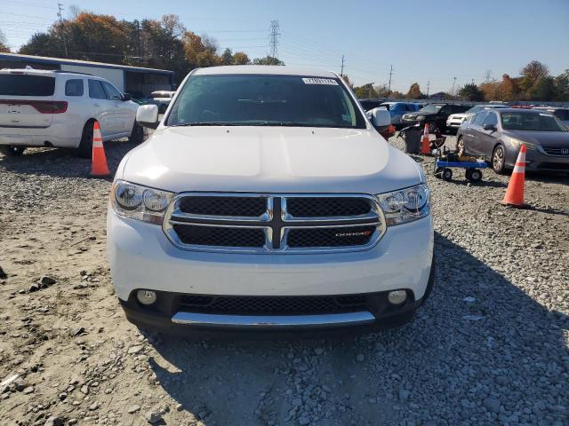  DODGE DURANGO 2013 Белый