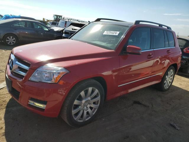 2012 Mercedes-Benz Glk 350 4Matic