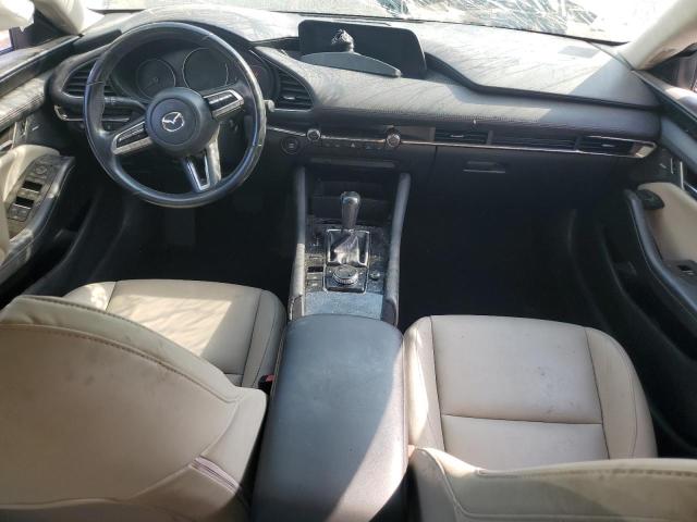  MAZDA 3 2019 Білий