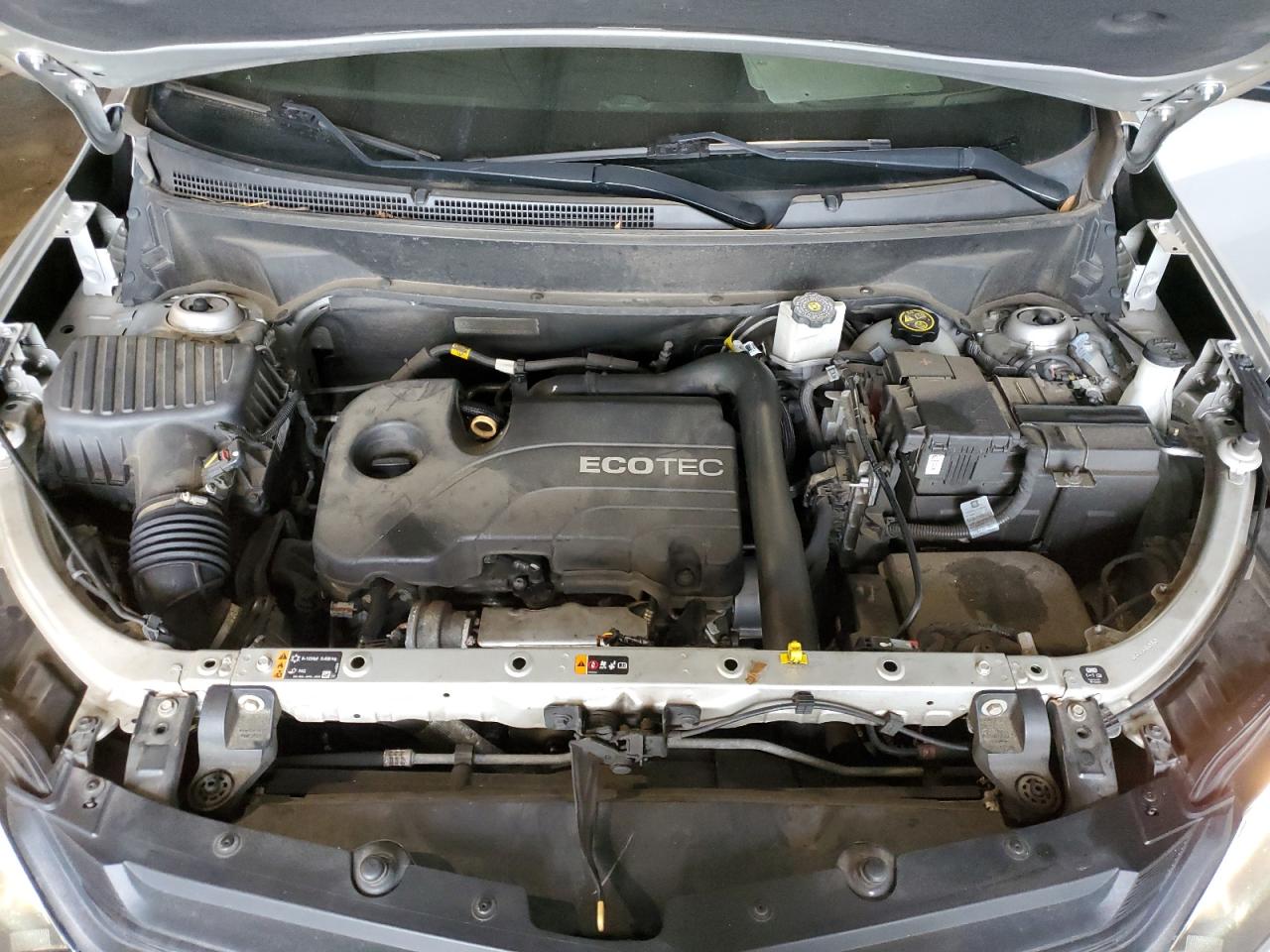 2020 Chevrolet Equinox - Image 12