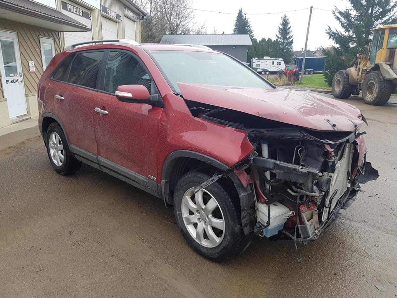 2013 Kia Sorento - Image 4