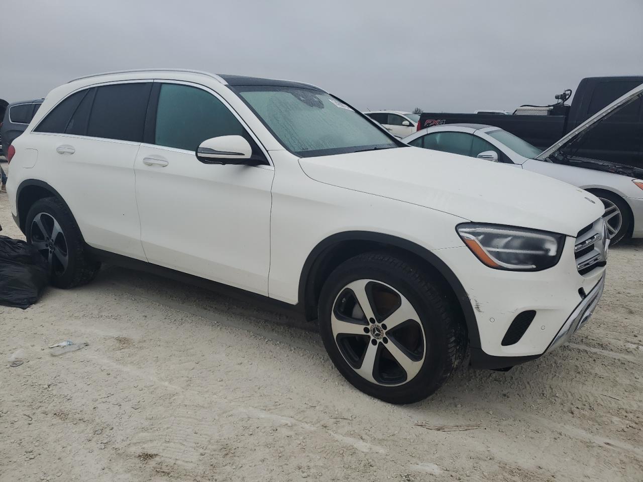 2020 Mercedes-Benz GLC - Image 4