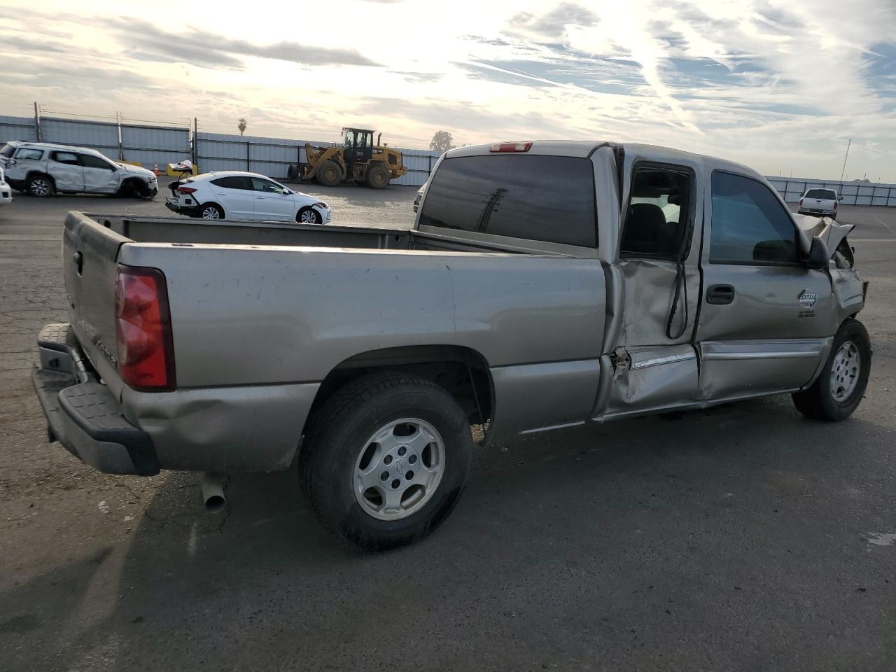 2003 Chevrolet Silverado - Image 3