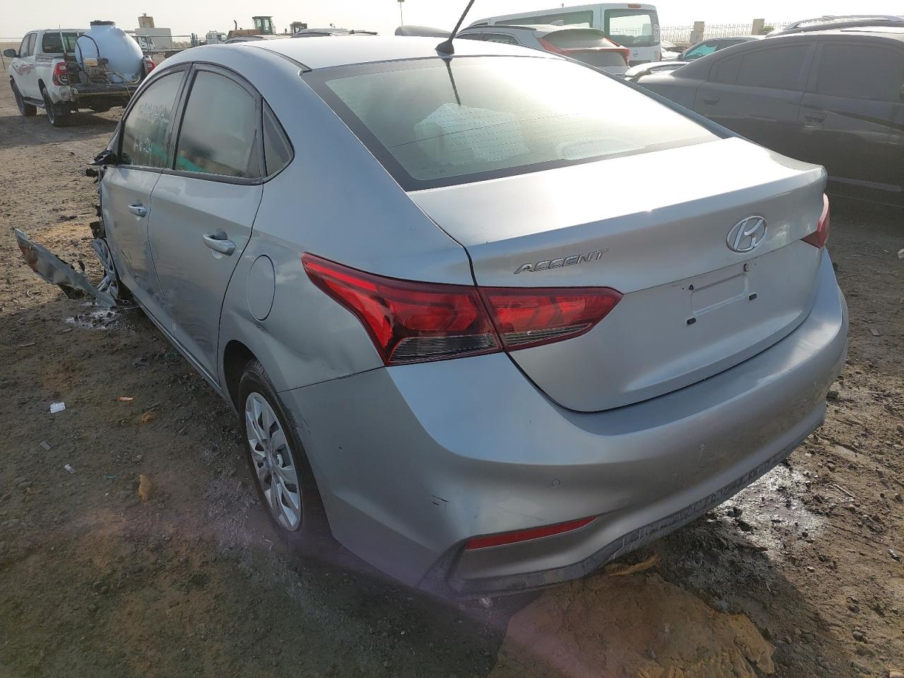 MALC741C2LM171559 - 2020 Hyundai ACCENT - #undefined