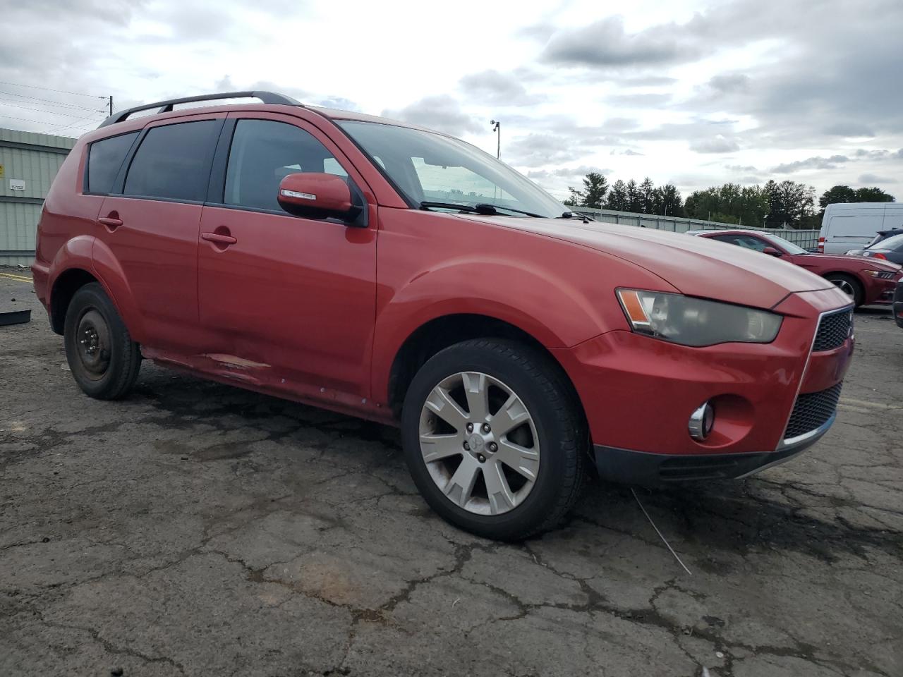 2010 Mitsubishi Outlander - Image 4