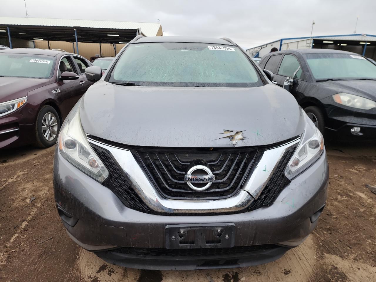 2015 Nissan Murano - Image 5