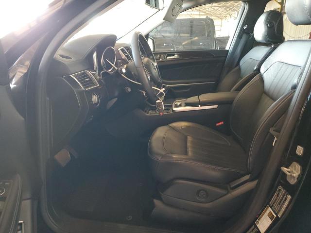 Parquets MERCEDES-BENZ GL-CLASS 2014 Czarny