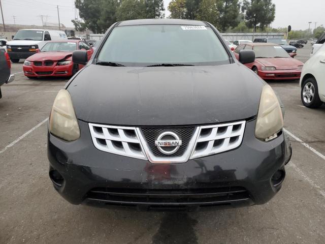  NISSAN ROGUE 2014 Черный