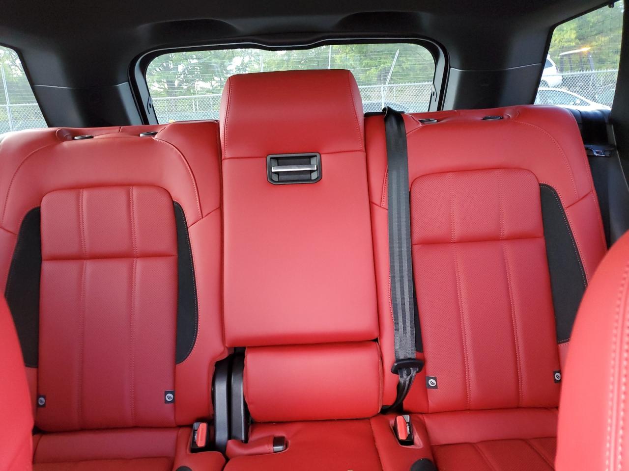 2019 Land Rover Range Rover Sport Supercharged Dynamic VIN: SALWR2RE7KA869095 Lot: 74201684