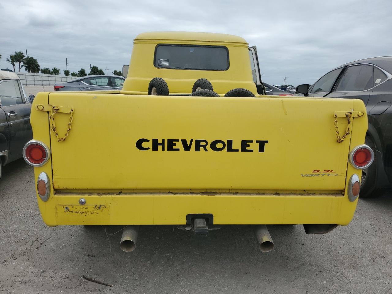 1959 Chevrolet Apache VIN: 3A59S104624 Lot: 75984074