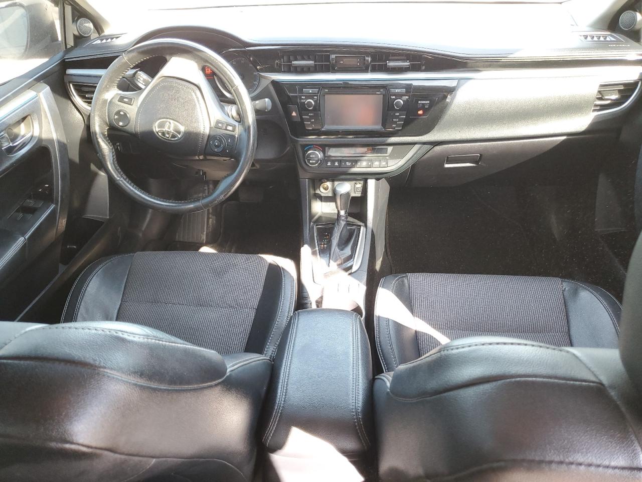 2T1BURHE7EC068164 2014 Toyota Corolla L