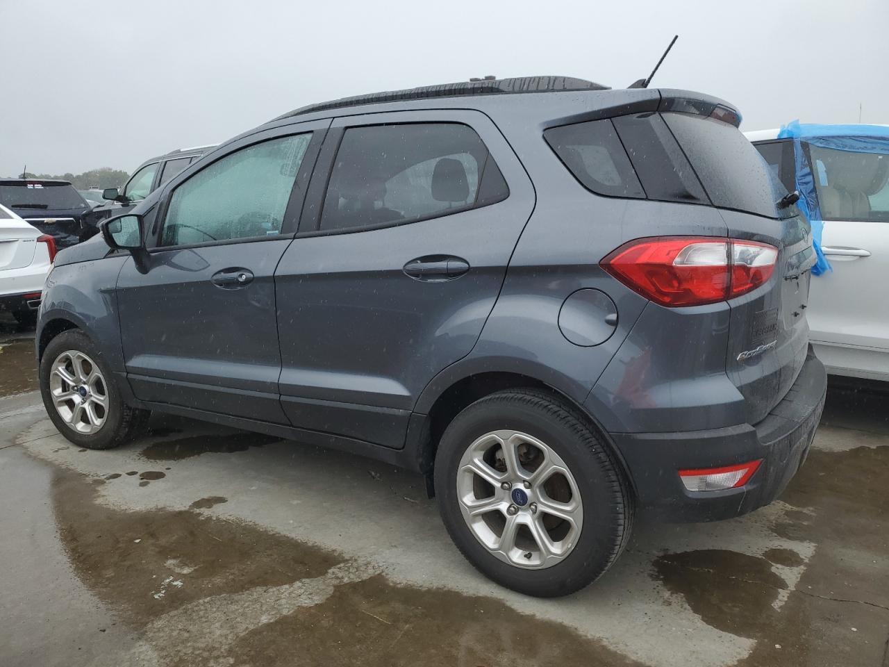 2018 Ford Ecosport Se VIN: MAJ3P1TE9JC215839 Lot: 75033234