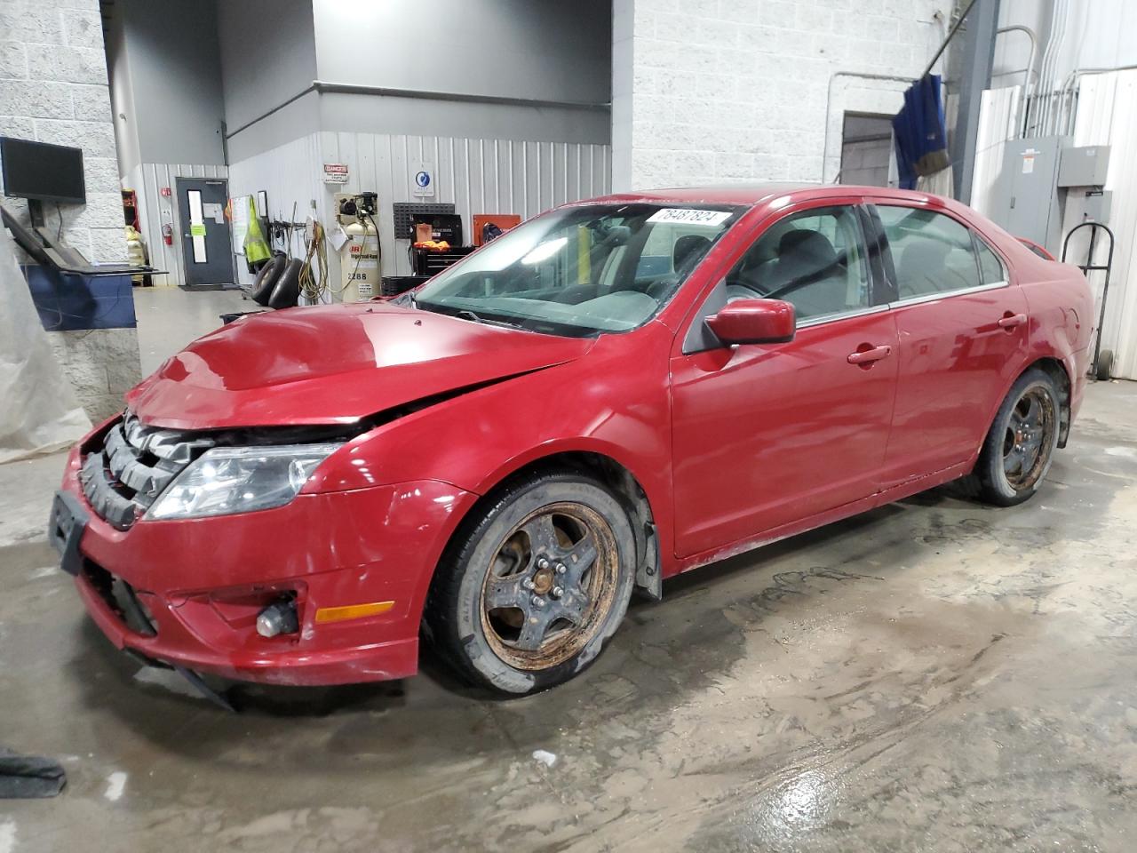 2010 Ford Fusion - Image 1
