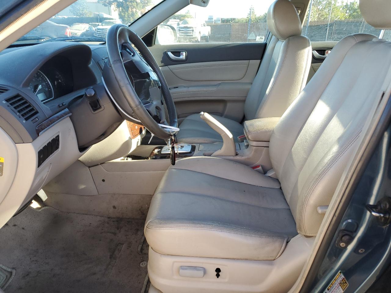 2006 Hyundai Sonata - Image 7
