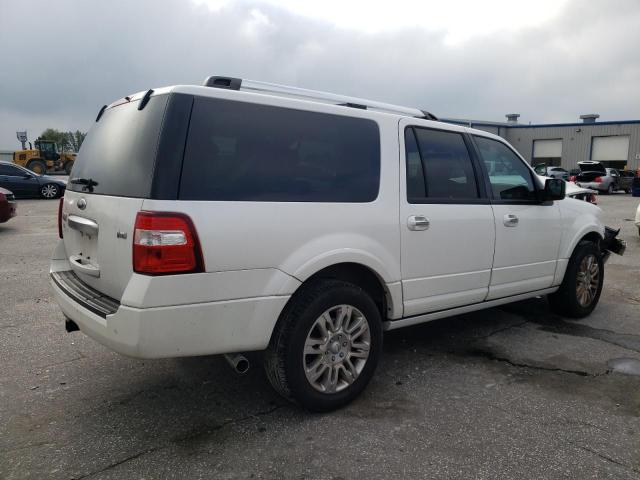  FORD EXPEDITION 2012 White