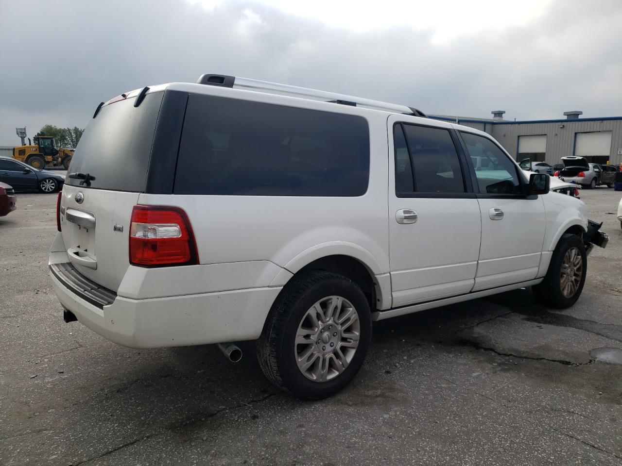 1FMJK1K56CEF04231 2012 Ford Expedition El Limited