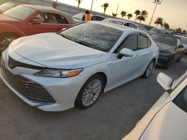 2018 Toyota Camry Hybrid