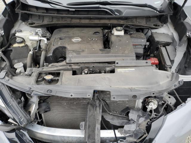 5N1AZ2CSXMC124716 Nissan Murano SL 12