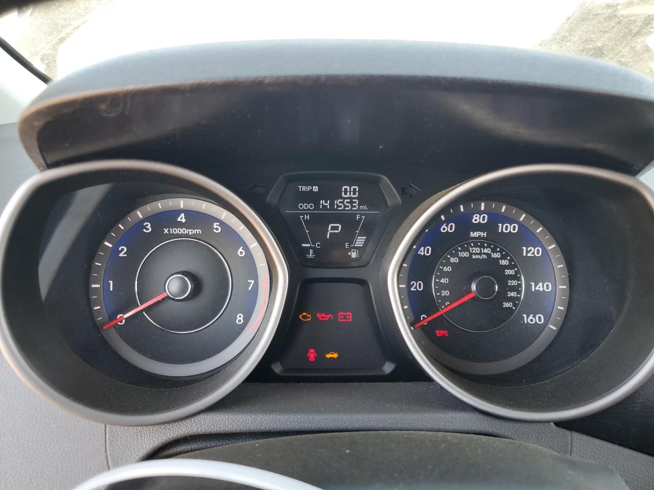 2013 Hyundai Elantra - Image 9