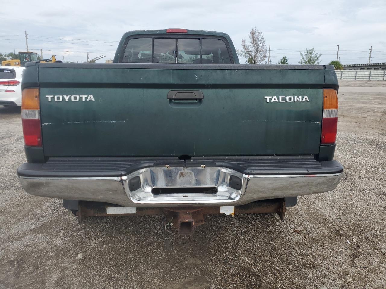 4TASM92N8XZ528560 1999 Toyota Tacoma Xtracab Prerunner