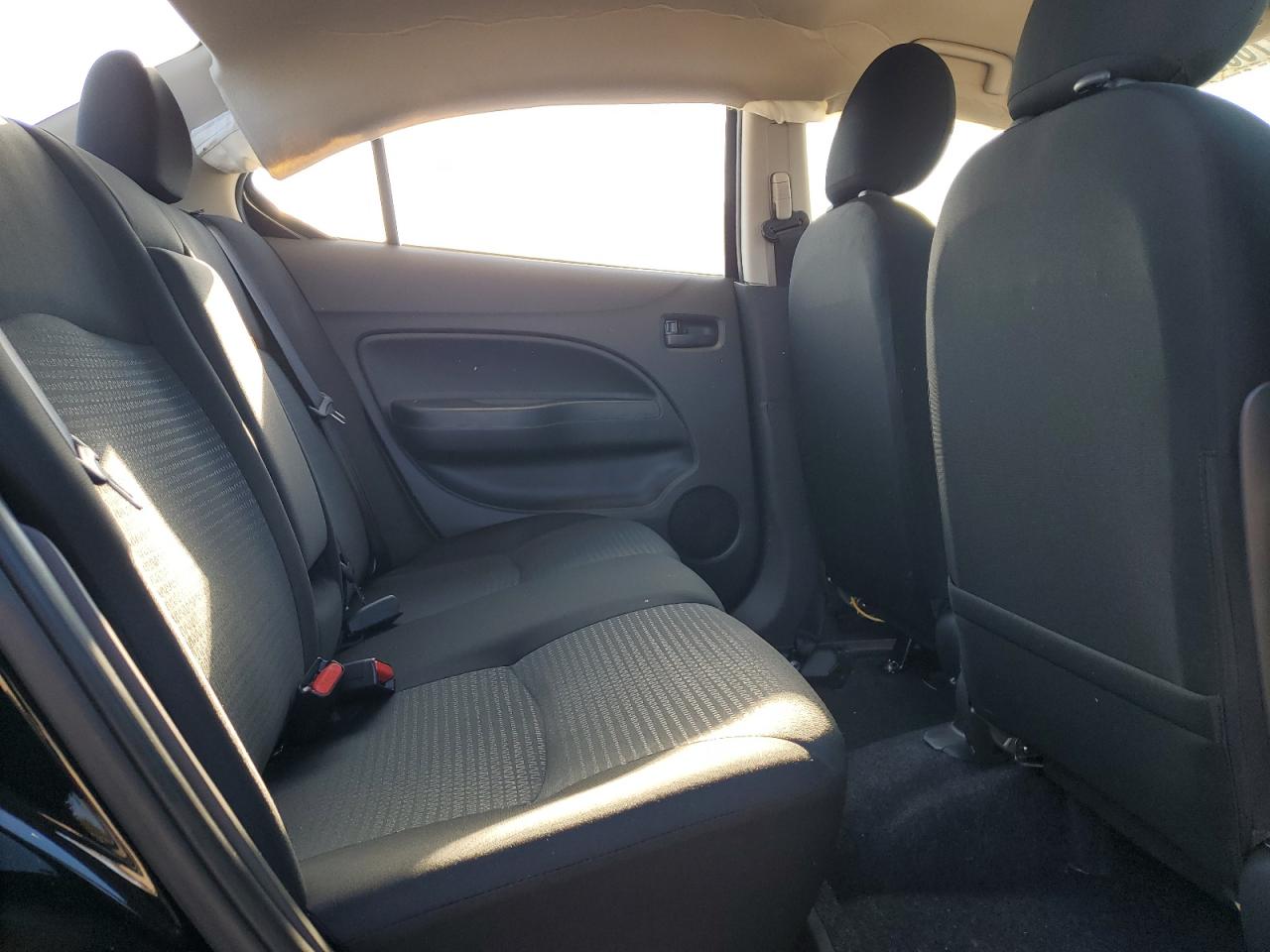 2024 Mitsubishi Mirage - Image 11