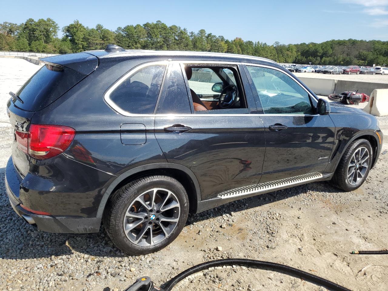 2017 BMW X5 - Image 3