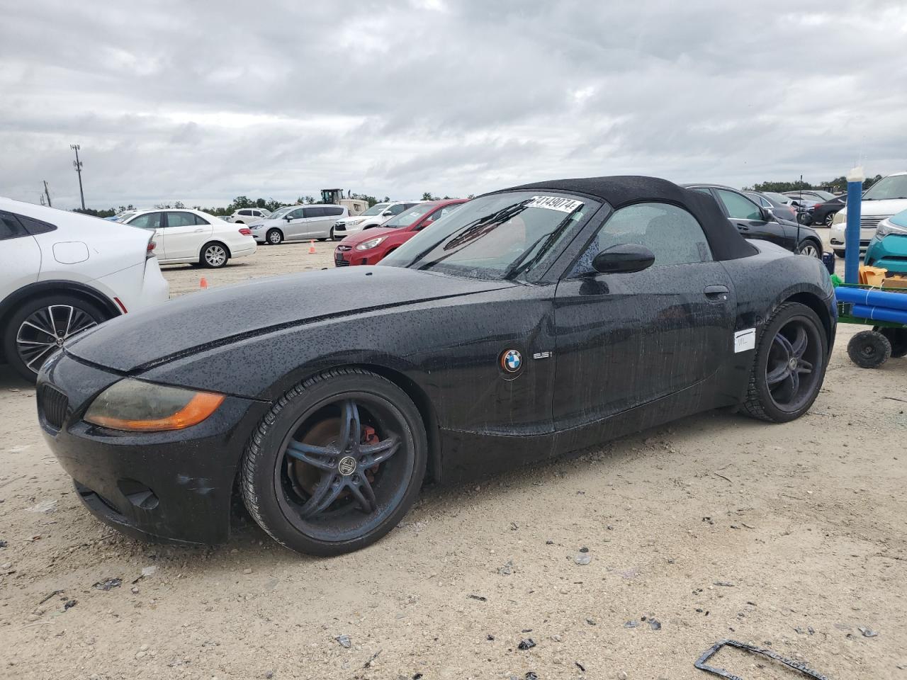 2003 BMW Z4 - Image 1
