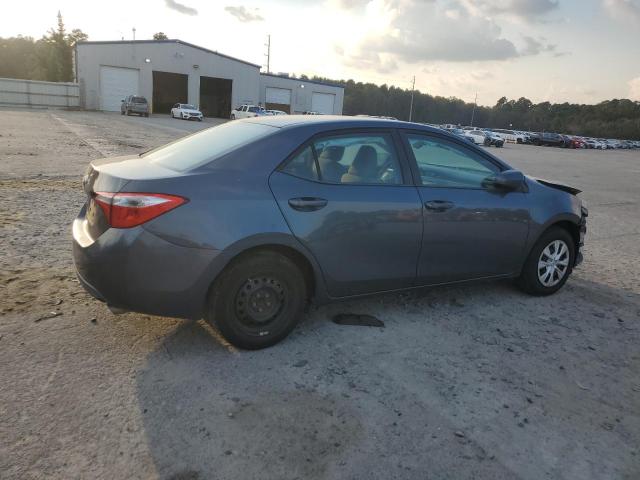  TOYOTA COROLLA 2015 Серый