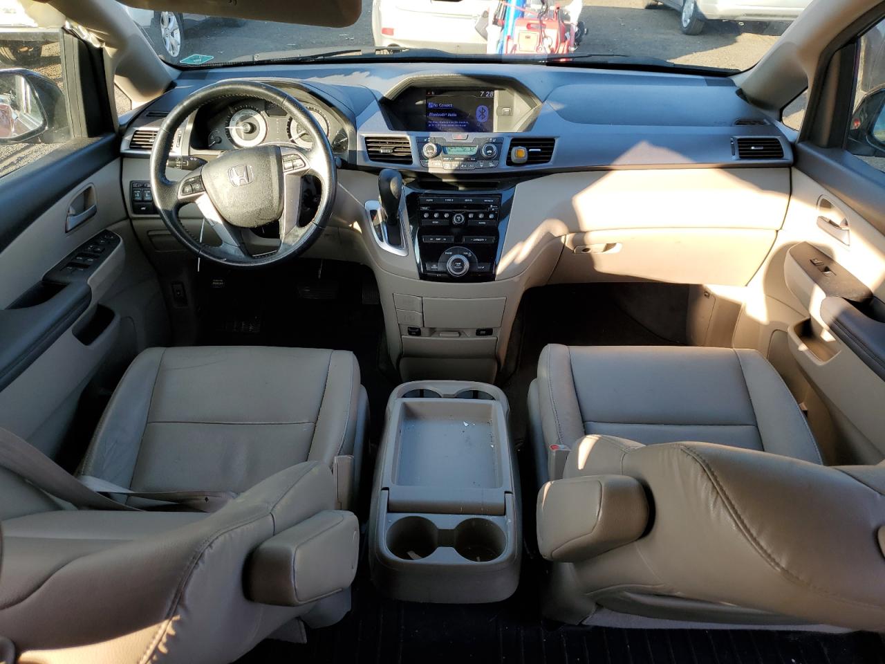 2013 Honda Odyssey - Image 8