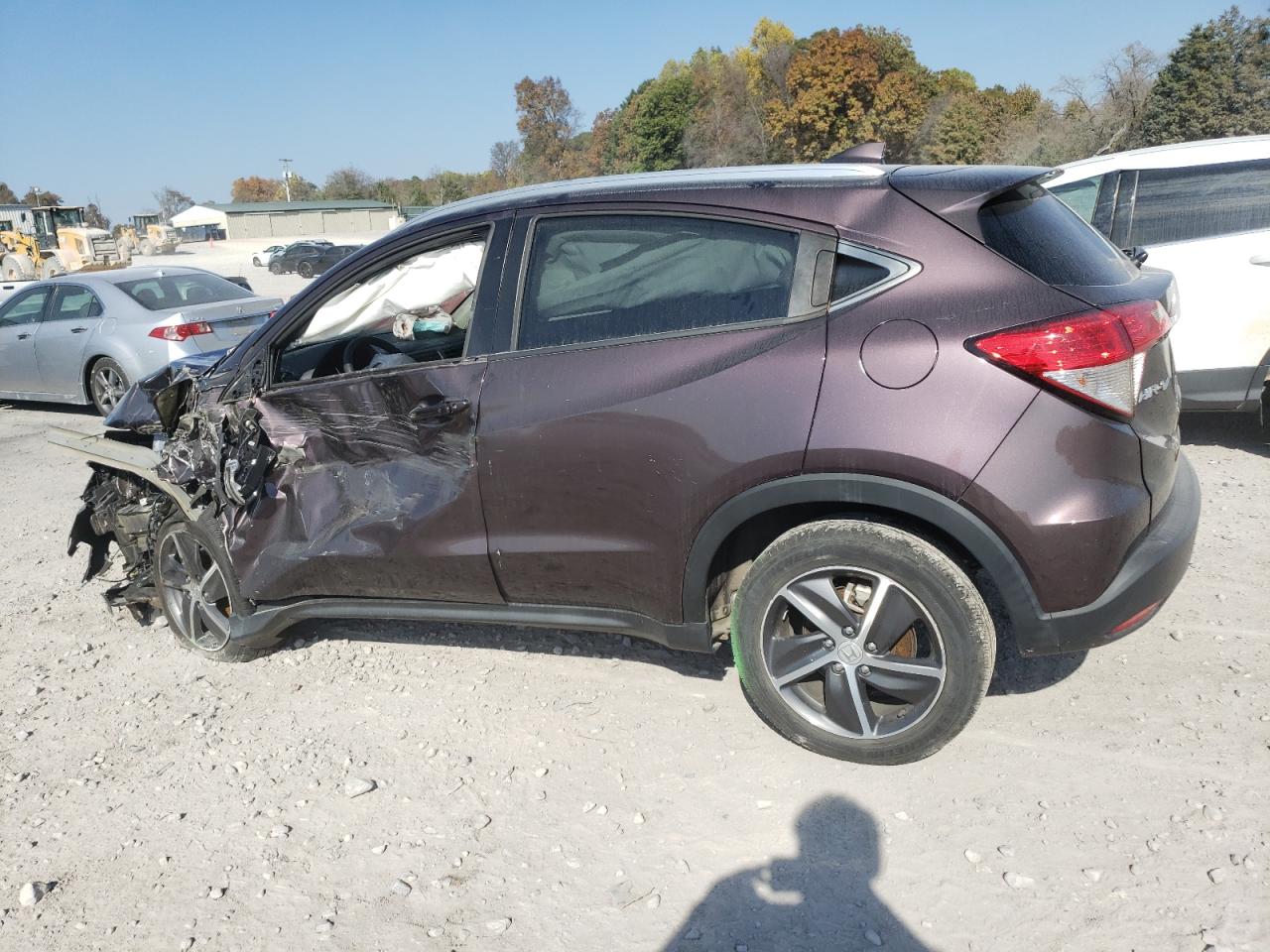 2022 Honda HR-V - Image 2