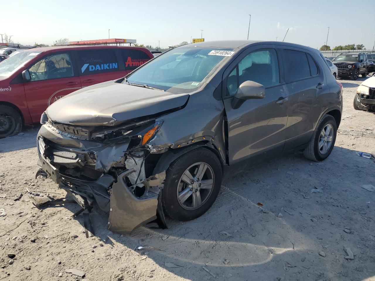 2021 Chevrolet Trax - Image 1