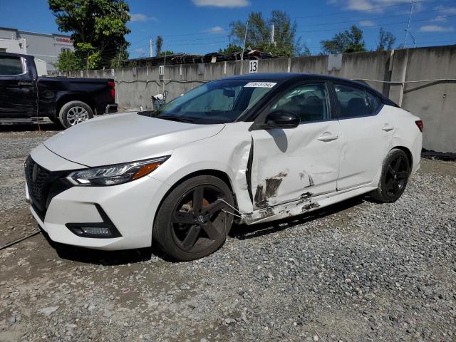 3N1AB8DV6PY233645 Nissan Sentra SR