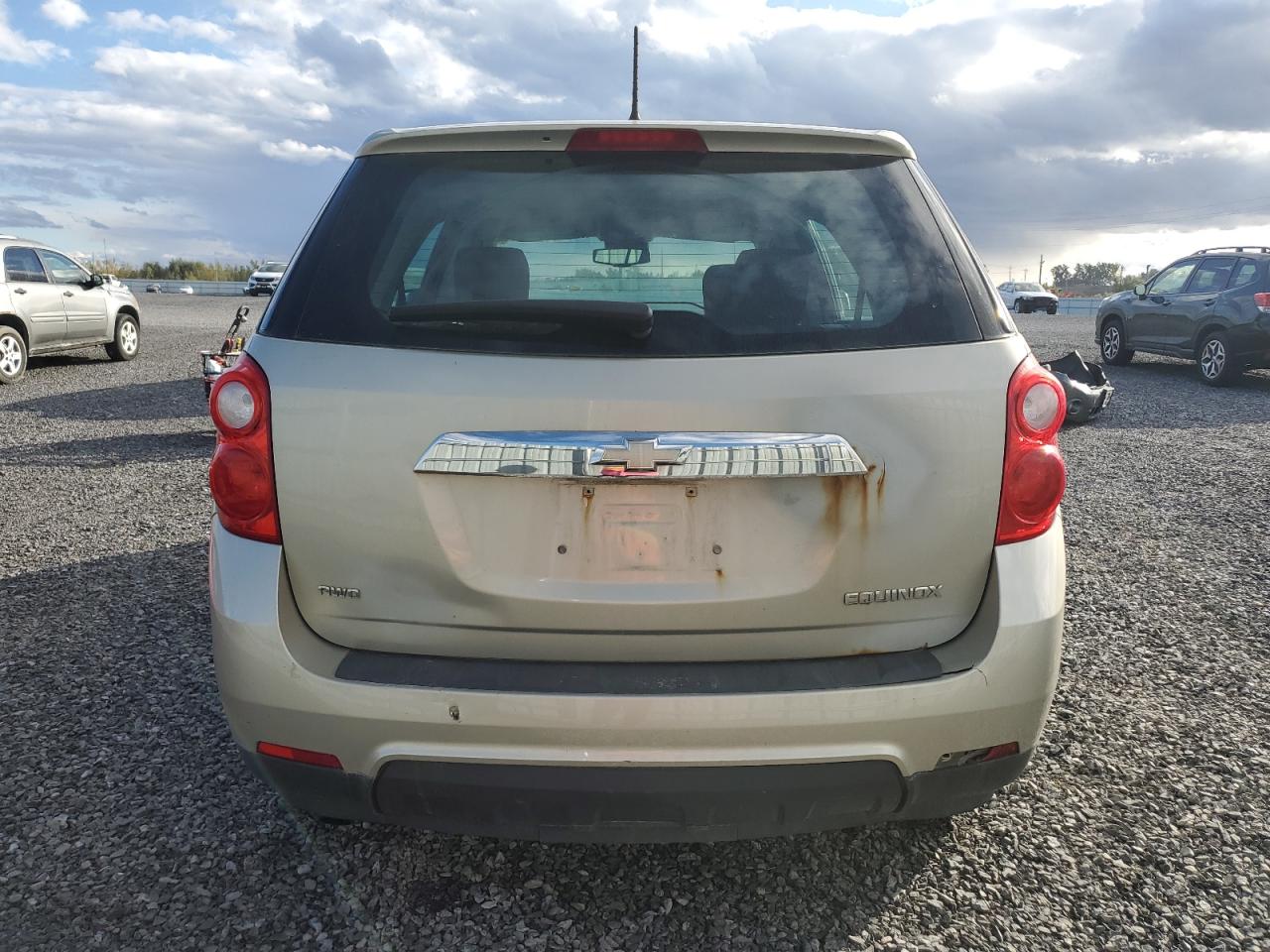 2GNFLEEK6E6156932 2014 Chevrolet Equinox Ls