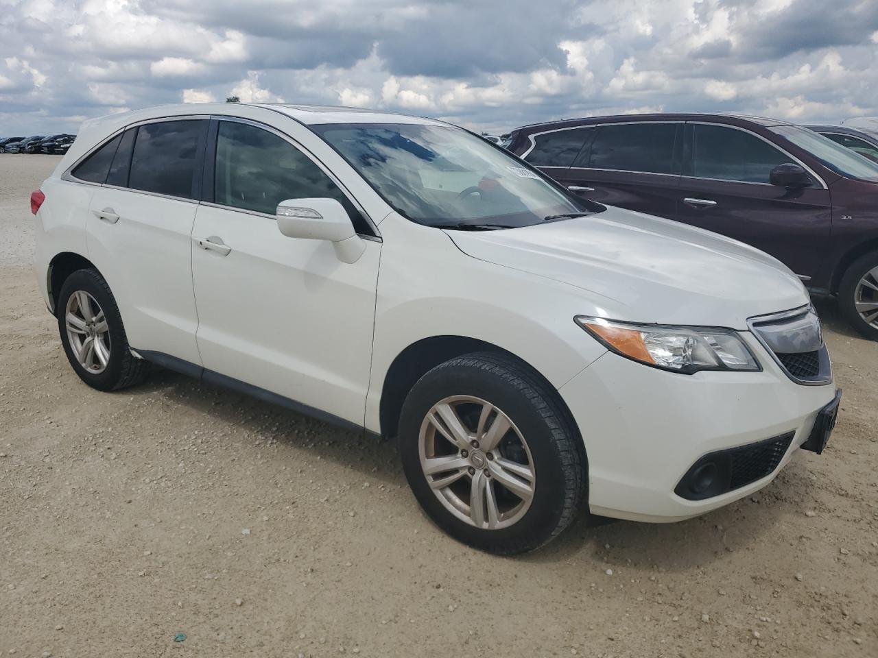 2015 Acura RDX - Image 4