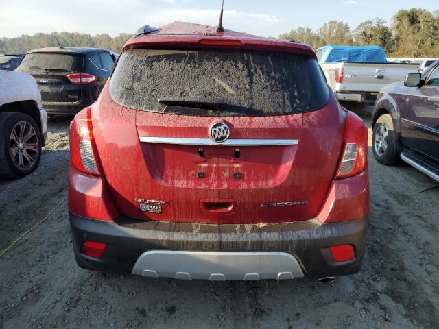  BUICK ENCORE 2014 Червоний