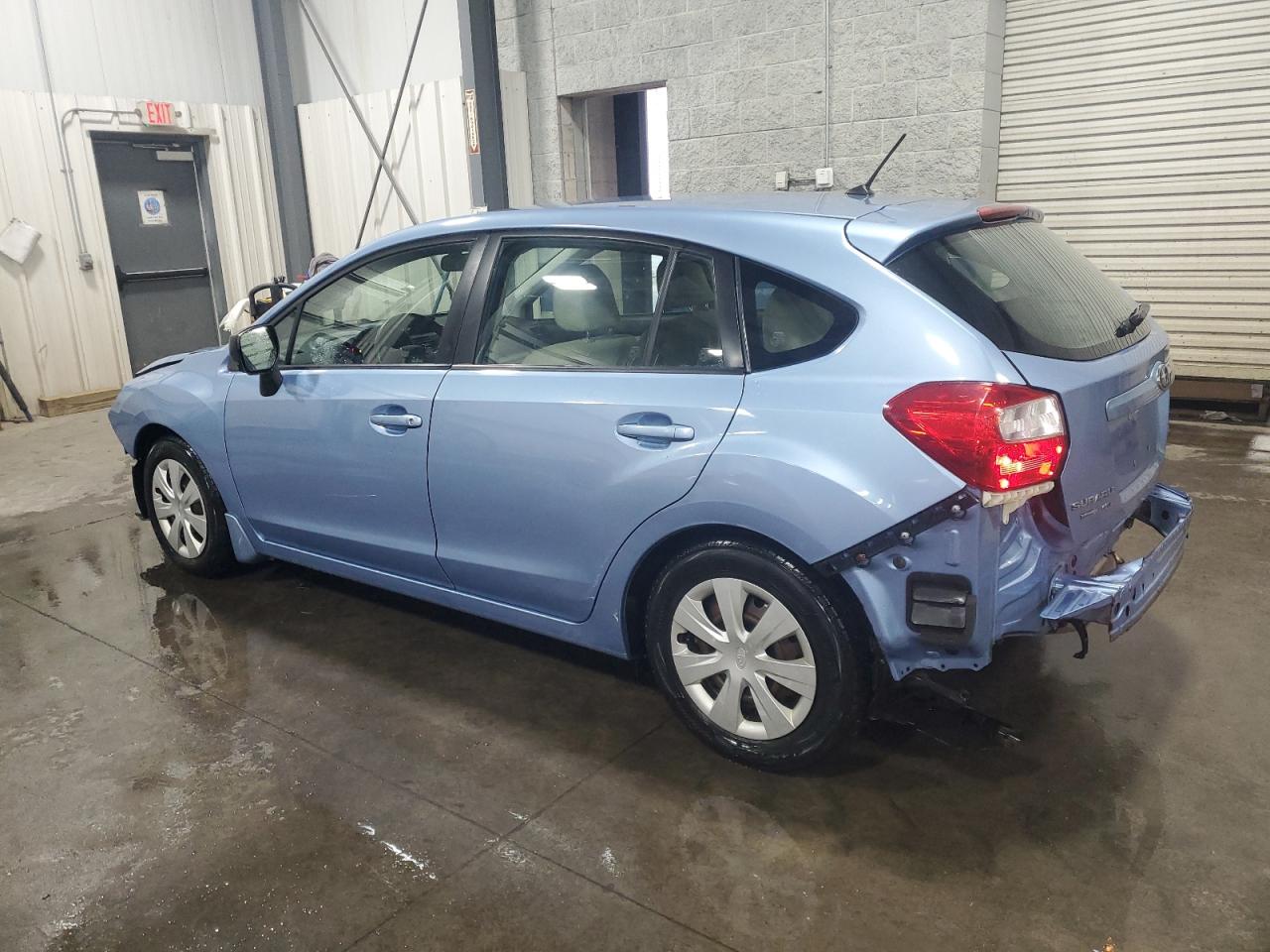 2012 Subaru Impreza - Image 2