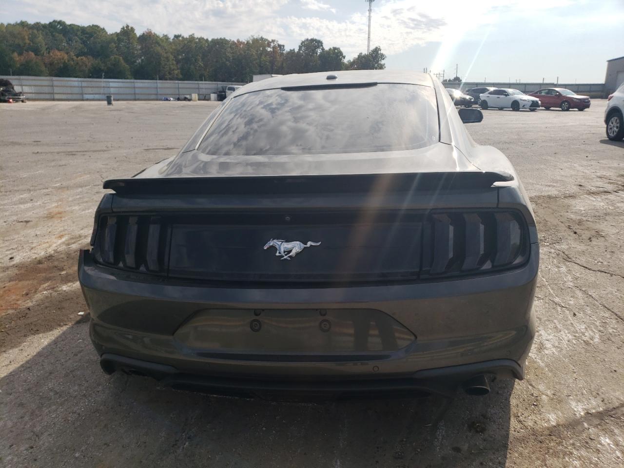 2018 Ford Mustang VIN: 1FA6P8THXJ5128293 Lot: 75509514