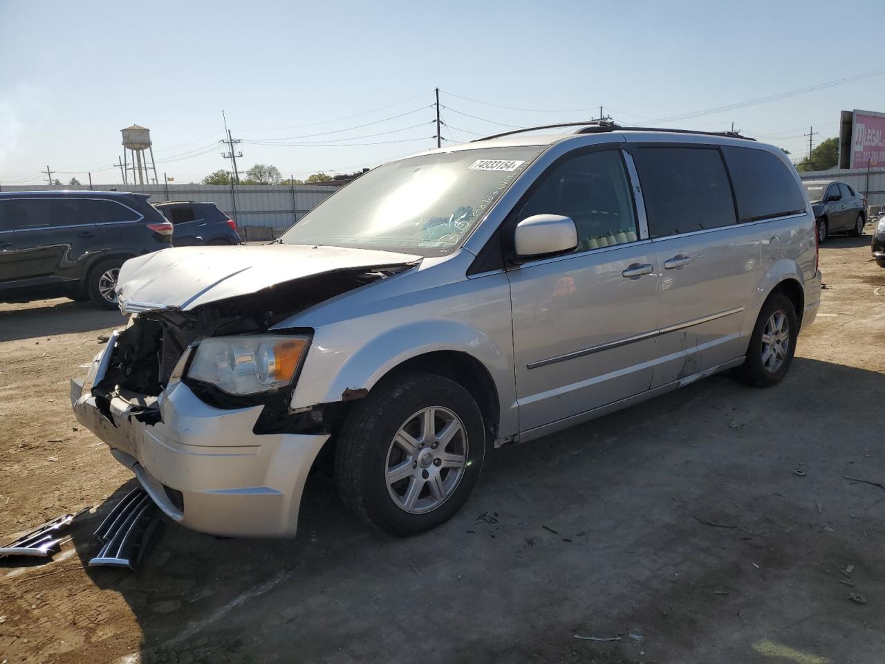 2010 Chrysler Town & Country - Image 1