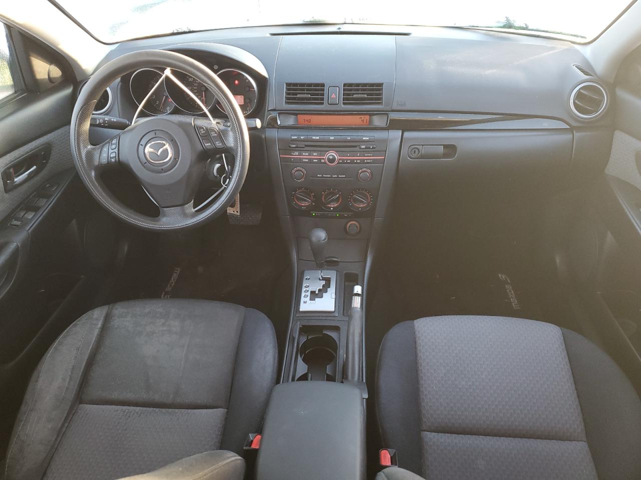 JM1BK12F761442545 2006 Mazda 3 I