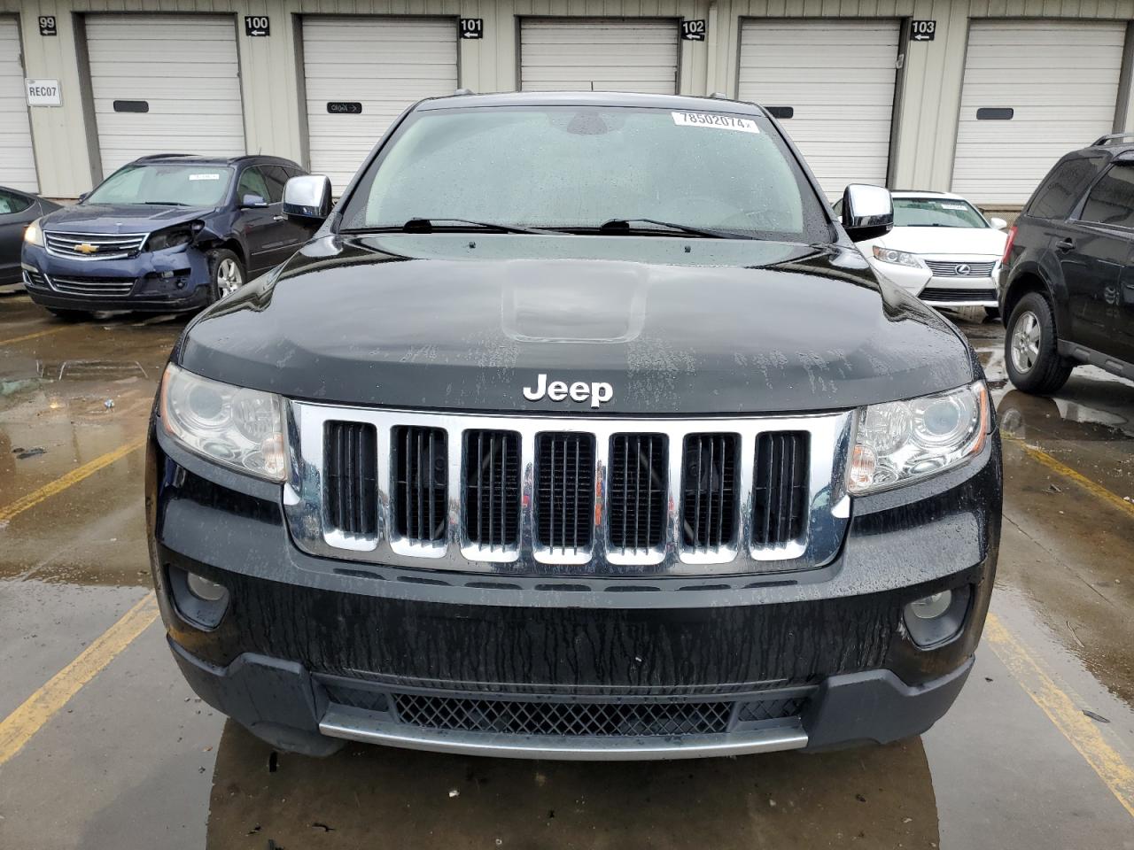 2012 Jeep Grand Cherokee - Image 5